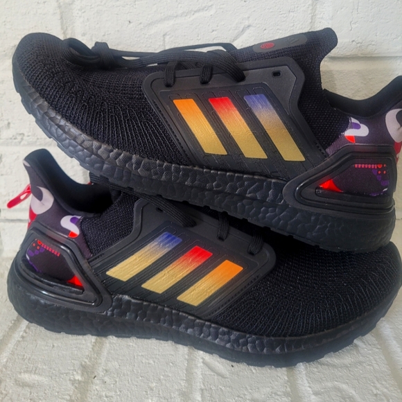 Adidas ultraboost 20 running shoes - Picture 1 of 6